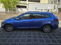Gebraucht Renault Mégane GT Line GT-Line 132 PS (97 kW) 2010 Blau Kombi