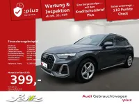 Gebraucht Audi Q5 S-Line 367 PS (269 kW) 2022 Daytonagrau perleffekt SUV
