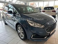 Gebraucht Ford S-MAX Titanium 190 PS (139 kW) 2021 Blau Van / Kleinbus
