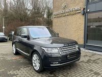 gebraucht Land Rover Range Rover Vogue/MERIDIAN/HEAD-UP/STANDH/22''/PANO