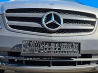 Gebraucht Mercedes Vito 163 PS (119 kW) 2014 Silber Van