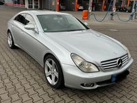 Gebraucht Mercedes CLS320 2006 Silber Limousine