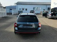 Gebraucht Skoda Octavia RS 230 PS (169 kW) 2018 Grau Kombi