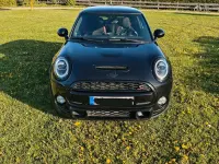Gebraucht Mini John Cooper Works Coupé 192 PS (141 kW) 2019 Schwarz Coupé