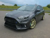 Gebraucht Ford Focus RS 350 PS (257 kW) 2017 Limousine