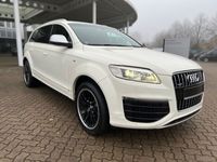 gebraucht Audi Q7 V12 6.0 TDI B&O Einzelsitze Fondklima Pano