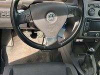 Gebraucht VW Touran 140 PS (102 kW) 2009 Silber Van / Kleinbus