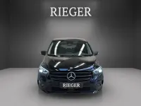 Gebraucht Mercedes Citan 113 Progressive 131 PS (96 kW) 2024 Loparitschwarz (metallic) Van / Kleinbus
