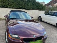 gebraucht BMW Z4 Bj 2003