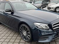 Gebraucht Mercedes E350 AMG 258 PS (189 kW) 2017 Grün Limousine