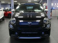 Gebraucht Abarth 595 145 PS (106 kW) 2021 Schwarz Limousine
