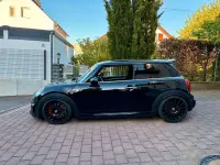 Occasion Mini John Cooper Works 231 ch (169 kW) 2017 Noir Citadine