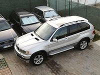Brugt BMW X5 Performance 347 HK (255 kW) 2002 Sølv SUV
