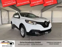 Gebraucht Renault Kadjar 140 PS (102 kW) 2018 Weiß SUV