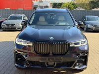 Gebraucht BMW X7 Performance 400 PS (294 kW) 2020 Schwarz SUV