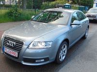 Gebraucht Audi A6 190 PS (139 kW) 2010 Grau Limousine