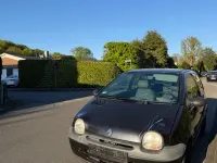 Gebraucht Renault Twingo Elysee 58 PS (42 kW) 2007 Schwarz Kleinwagen