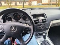 Gebraucht Mercedes 200 184 PS (135 kW) 2010 Silber Limousine