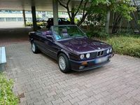 Brugt BMW 318 Cabriolet Performance 113 HK (83 kW) 1993 Lilla Cabriolet