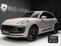 Gebraucht Porsche Macan 441 PS (324 kW) 2022 Grau SUV