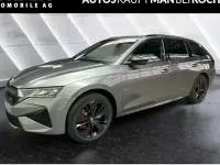Neu Skoda Octavia RS 265 PS (194 kW) 2026 Grau Kombi
