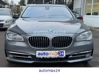Gebraucht BMW 750L 449 PS (330 kW) 2014 Grau Limousine