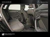 Gebraucht Audi A3 Sportback Advanced 110 PS (80 kW) 2021 Schwarz Kleinwagen