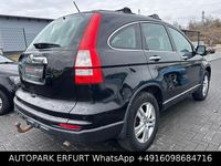 Gebraucht Honda CR-V Comfort 150 PS (110 kW) 2011 Schwarz SUV