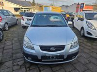 Gebraucht Kia Rio EX 111 PS (81 kW) 2005 Diamantsilber met. Kleinwagen