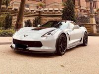 Gebraucht Corvette C7 466 PS (342 kW) 2018 Weiß Coupé