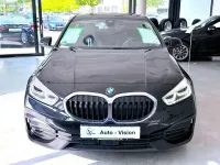 Gebraucht BMW 118 Advantage 136 PS (100 kW) 2023 Schwarz Limousine