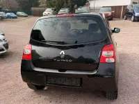 Gebraucht Renault Twingo 75 PS (55 kW) 2011 Schwarz Kleinwagen