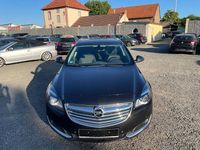 Gebraucht Opel Insignia Innovation 163 PS (119 kW) 2014 Schwarz Kombi