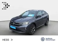 Gebraucht VW Taigo Style 110 PS (80 kW) 2022 Rauchgrau (metallic) SUV