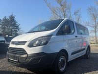 Gebraucht Ford Transit Custom 101 PS (74 kW) 2015 Weiß Kombi