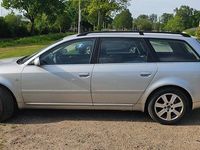 Gebraucht Audi A6 Sport 163 PS (119 kW) 2004 Silber Kombi