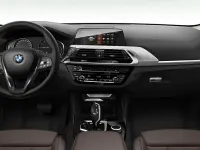 Gebraucht BMW X3 Advantage 184 PS (135 kW) 2021 Schwarz SUV