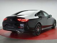 gebraucht Mercedes CLS350 d 4Matic 9G-Tronic AMG Navi/Leder/Distro