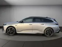 Gebraucht Peugeot e-308 SW GT 114 kW (156 PS) 2025 Silber Kombi