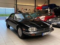 Gebraucht Jaguar XJS Classic 264 PS (194 kW) 1990 Schwarz Cabrio