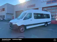 Neu Mercedes Sprinter 170 PS (125 kW) 2026 Arktikweiß Van