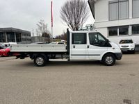 gebraucht Ford Transit Pritsche FT 350 XXL DoKa AHK TüvNeu