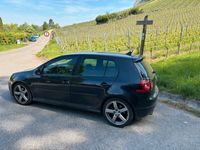 gebraucht VW Golf V GTI Pirelli 230PS DSG Scheckheft