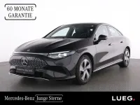 Gebraucht Mercedes CLA 250+ Progressive 200 kW (272 PS) 2025 Schwarz Limousine
