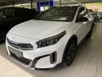 Neu Kia XCeed GT-Line 140 PS (102 kW) 2025 Weiß SUV