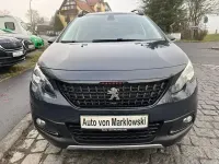 Gebraucht Peugeot 2008 GT-line 110 PS (80 kW) 2018 Grau SUV