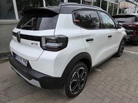 Gebraucht Citroën e-C3 83 kW (113 PS) 2025 Weiß Limousine