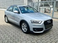 Usata Audi Q3 140 CV (102 kW) 2013 Argento SUV
