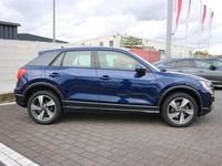 Gebraucht Audi Q2 Advanced Plus 190 PS (139 kW) 2025 Navarrablau metallic SUV