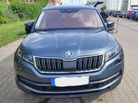 gebraucht Skoda Kodiaq Kodiaq2.0 TDI 4x4 DSG Style